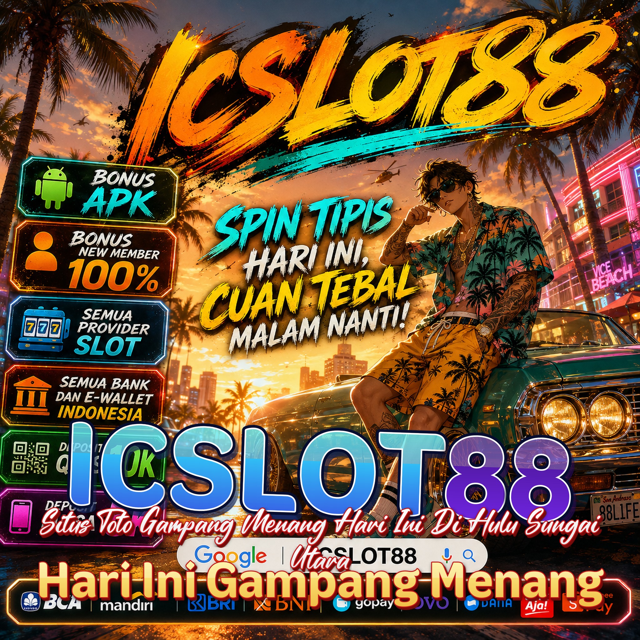 ICSLOT88