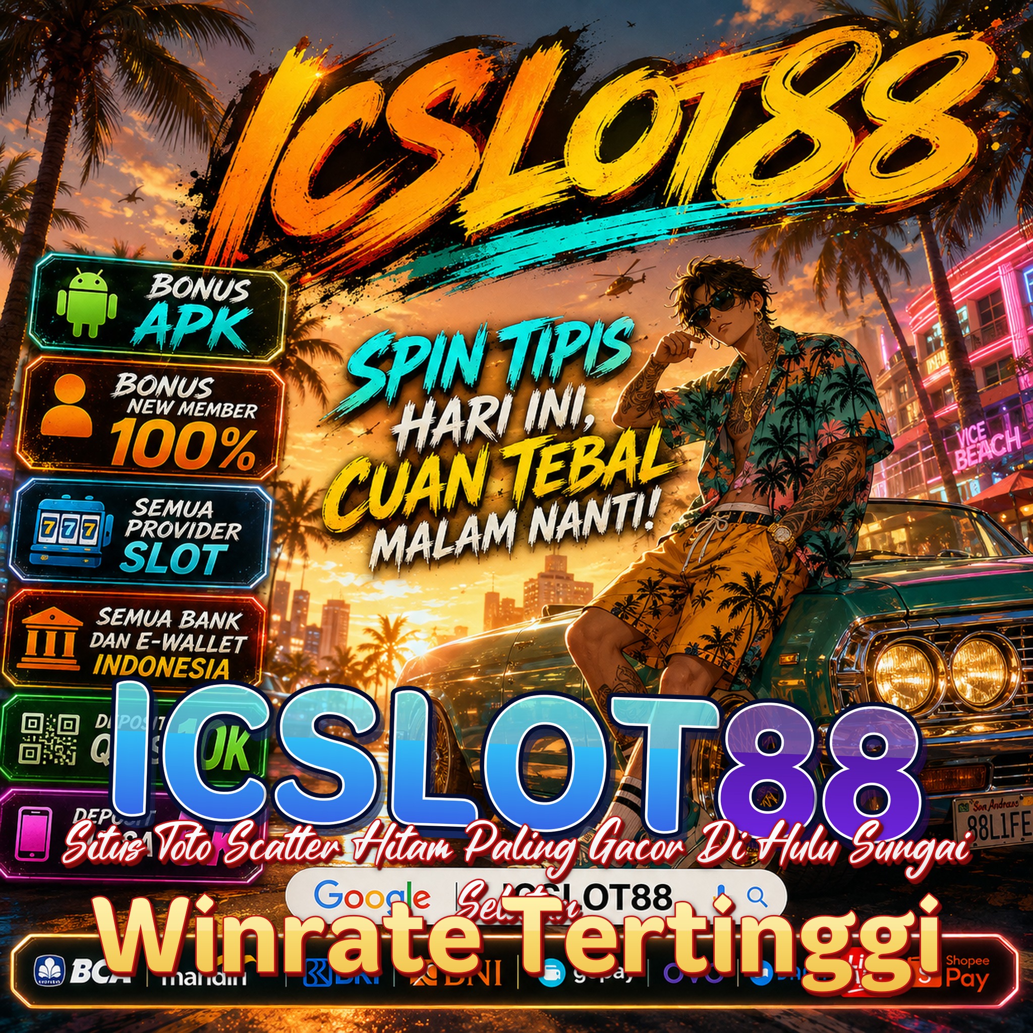 ICSLOT88
